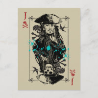 Jack Sparrow - A Wanted Man