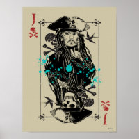 Jack Sparrow - A Wanted Man