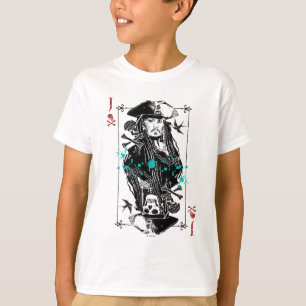 Jack Sparrow - A Wanted Man T-Shirt