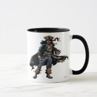 Jack Sparrow Concept Art