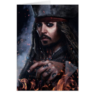 Jack Sparrow - Legendary Pirate