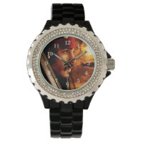 Jack Sparrow Side Face Shot