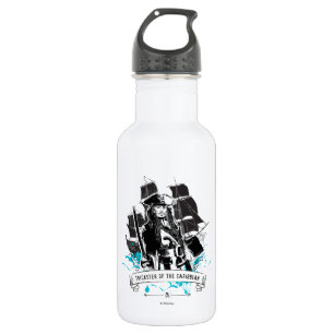 Jack Sparrow - Trickster of the Caribbean 532 Ml Water Bottle