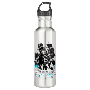 Jack Sparrow - Trickster of the Caribbean 710 Ml Water Bottle