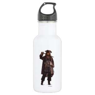 Jack Sparrow - Uncatchable 532 Ml Water Bottle