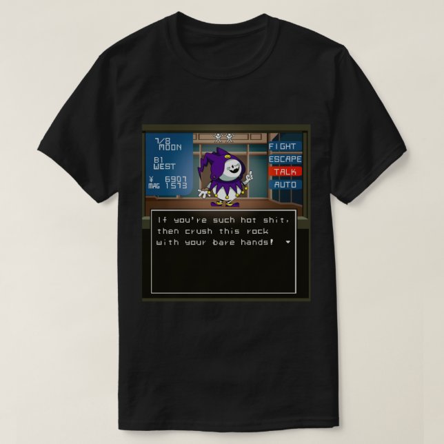 jack   T-Shirt (Design Front)