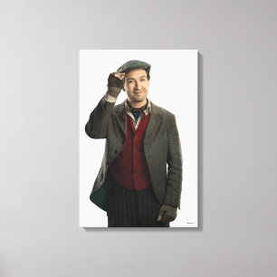 Jack the Lamplighter Canvas Print