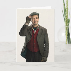 Jack the Lamplighter Card