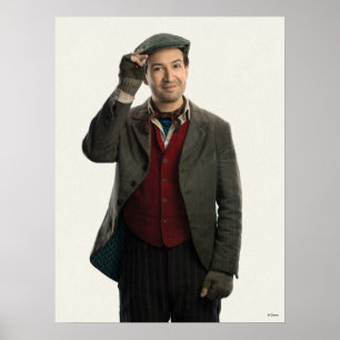 Jack the Lamplighter Poster
