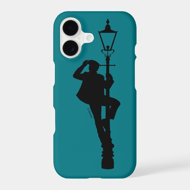 Jack the Lamplighter Silhouette (Back)