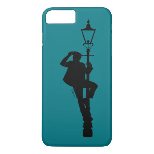 Jack the Lamplighter Silhouette Case-Mate iPhone Case