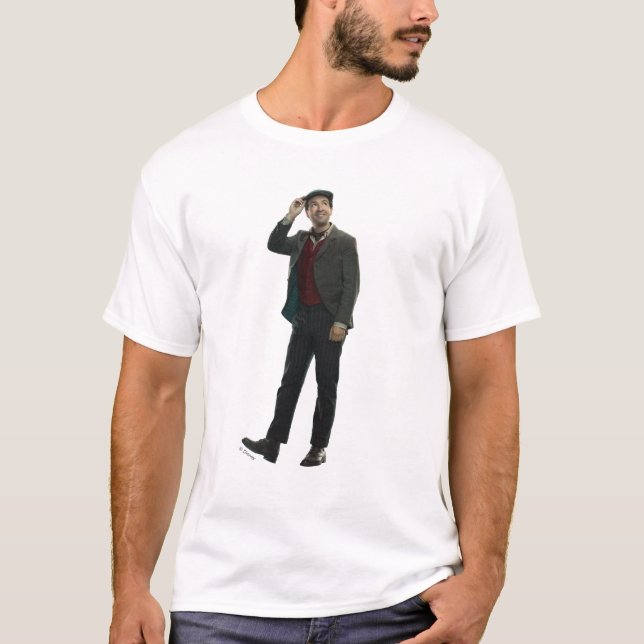 Jack the Lamplighter T-Shirt (Front)
