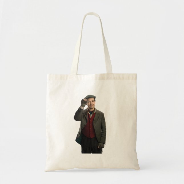 Jack the Lamplighter Tote Bag (Front)