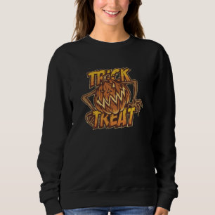 Jack The Pumpkin Sweatshirt