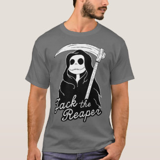 Jack the Reaper  T-Shirt