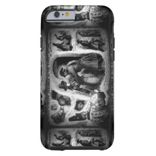 Jack the Ripper-Illustrated Police News-Winslow Tough iPhone 6 Case