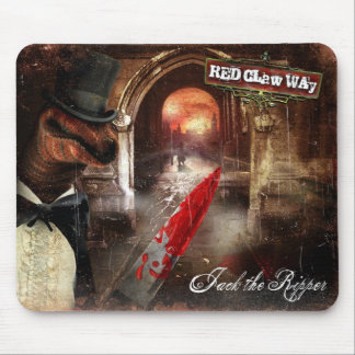 Jack the Ripper Mousemat Mouse Pad