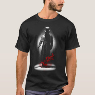 jack the ripper spooky halloween tshirt