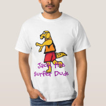 Jack the Surfer Dude
