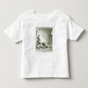 Jack visits his mother in Bethlehem Hospital, Lond Toddler T-shirt