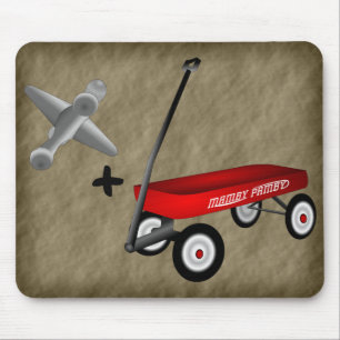 Jack Wagon Mousepad