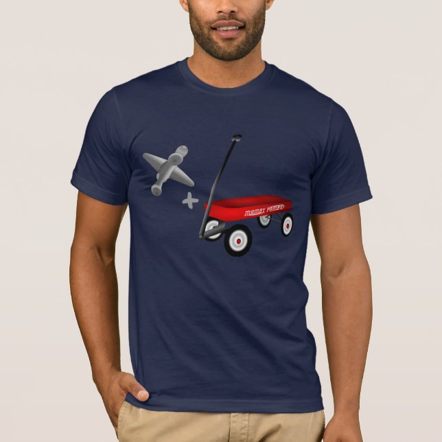 Jack Wagon Shirt (Front)