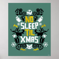 Jack & Zero - No Sleep 'Til Xmas