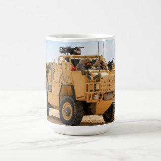 Jackal Coffee Mug
