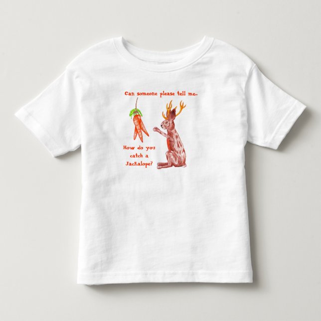 Jackalope Shirt (Front)