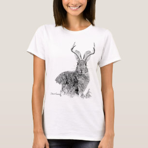 Jackalope T-Shirt