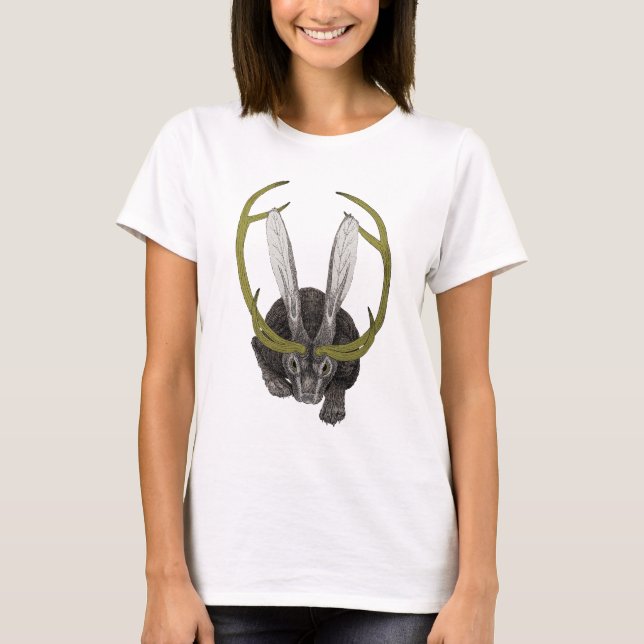 Jackalope T-Shirt (Front)