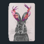Jackalope with Pink Antlers 2 iPad Mini Cover<br><div class="desc">Children's</div>