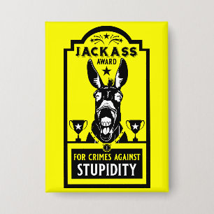 Jackass Award