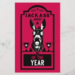 Jackass Award