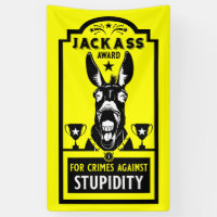Jackass Award