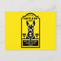 Jackass Award