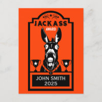 Jackass Award