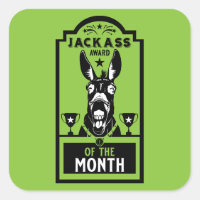 Jackass Award