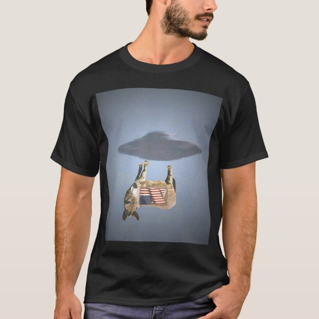 Jackasteroid T-Shirt (Front)