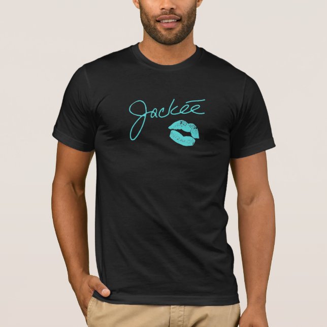 Jackée Smooch Tee (Front)