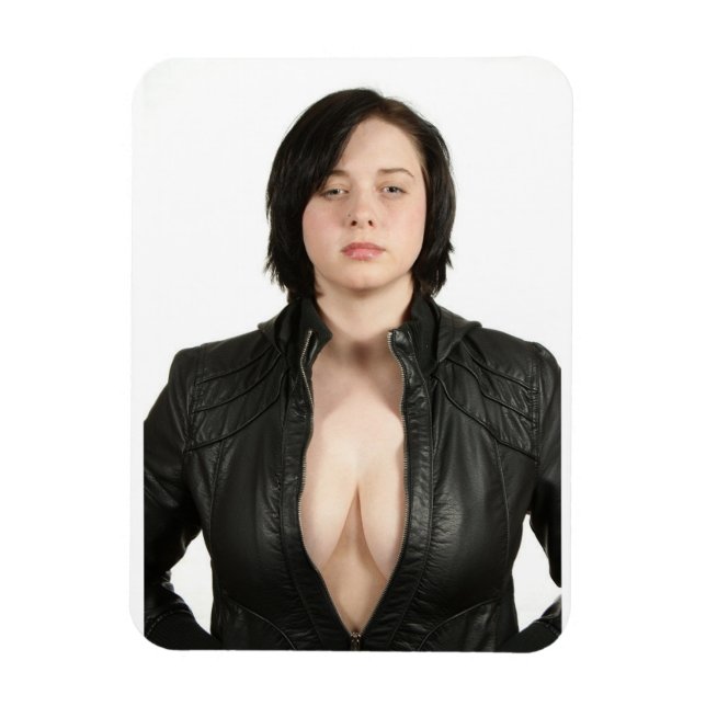 Jacket Magnet (Vertical)