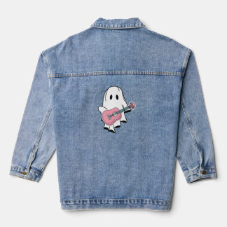 Jacket Rockin’ et Hauntin Denim