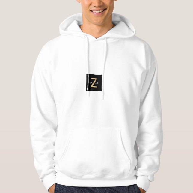 JACKET T-SHIRT ZAZZLE / HAUT DE VÊTEMENT D'HIVER (Devant)