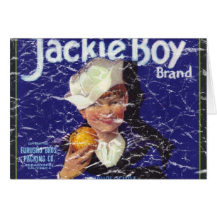 Jackie Boy - en détresse