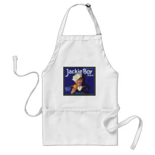 Jackie Boy Standard Apron