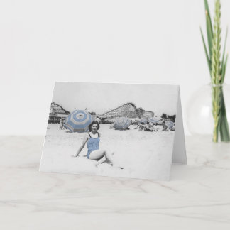 Jackie Card