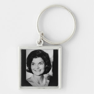 Jackie Kennedy Keychain