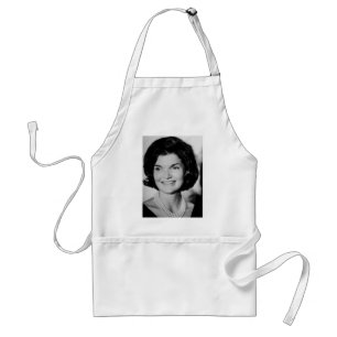 Jackie Kennedy Standard Apron