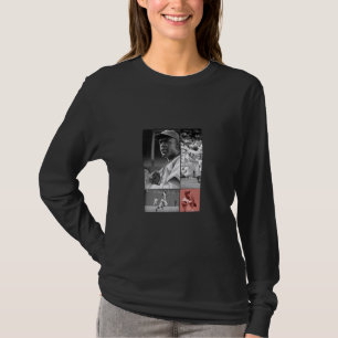 Jackie Robinson_003 T-Shirt