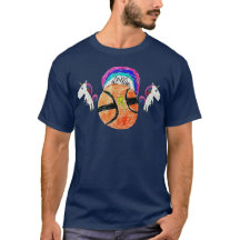 Jackie's Logo Unicorn T-Shirt